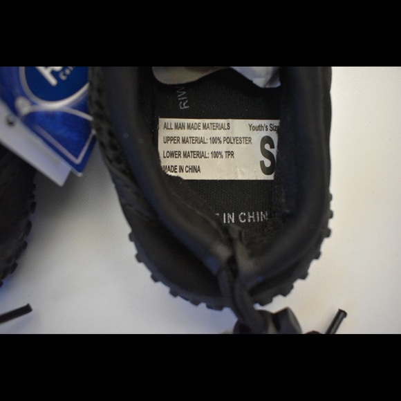 Baltimore Ravens Water Shoes For Kids - Picture 4 of 5